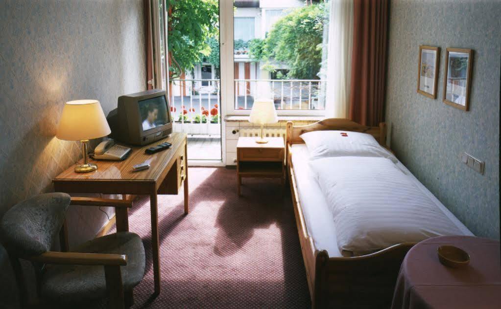 Motel Hamburg Exterior photo
